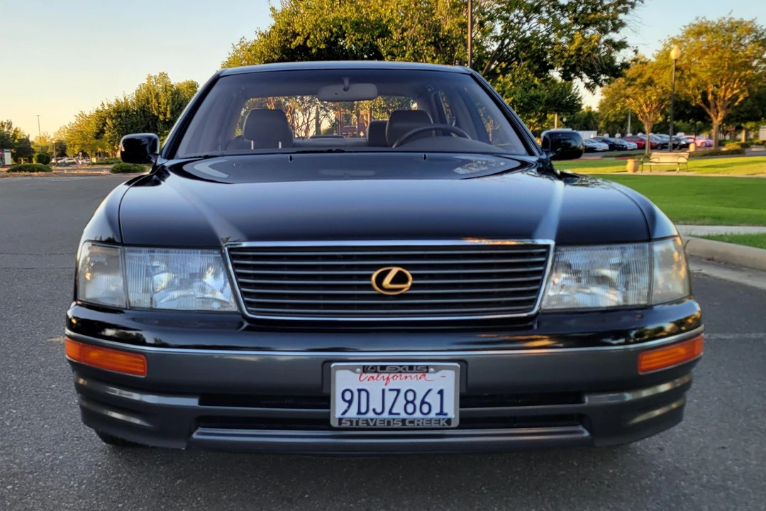 1997 Lexus LS 2nd Gen - Image 6 of 31