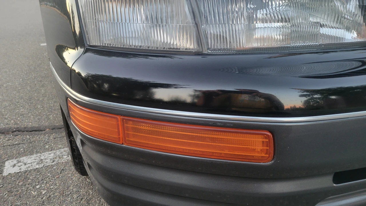 1997 Lexus LS 2nd Gen - Image 28 of 31