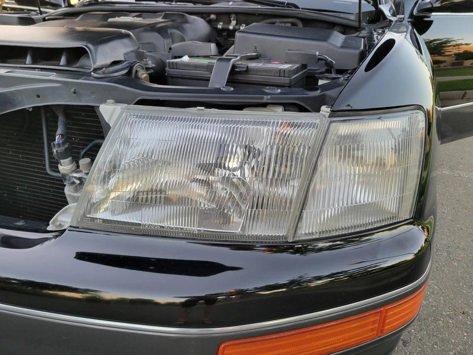 1997 Lexus LS 2nd Gen - Image 30 of 31