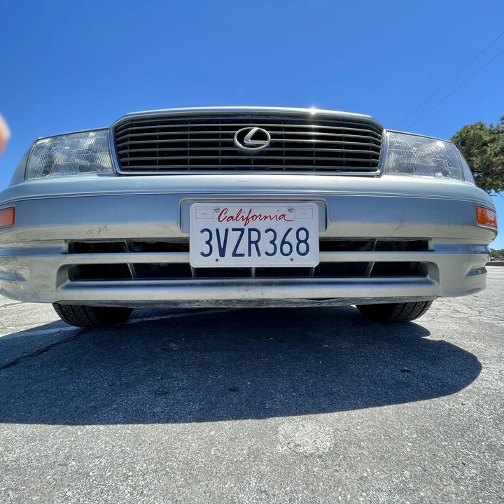 1997 Lexus LS 2nd Gen - Image 17 of 31