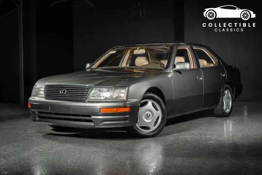 1997 Lexus LS 400 Coach Edition