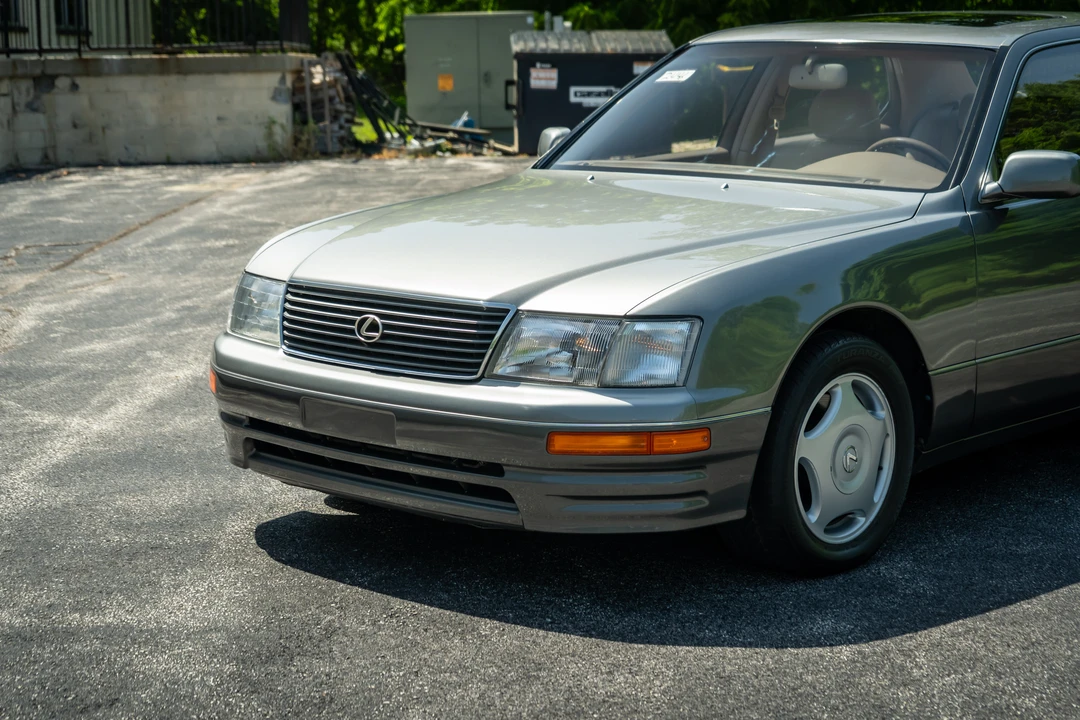 1997 Lexus LS 2nd Gen - Image 31 of 31