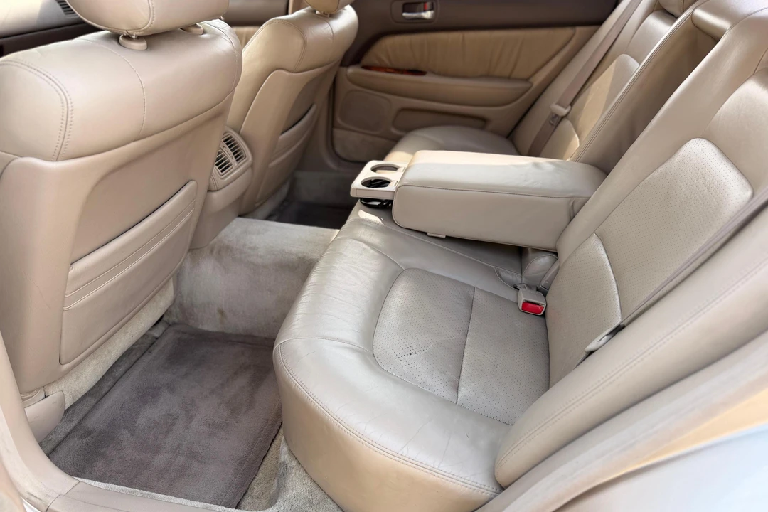 1997 Lexus LS 2nd Gen - Image 31 of 31