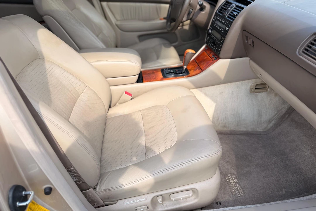 1997 Lexus LS 2nd Gen - Image 30 of 31