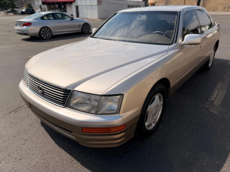 1997 Lexus LS 2nd Gen - Image 6 of 31