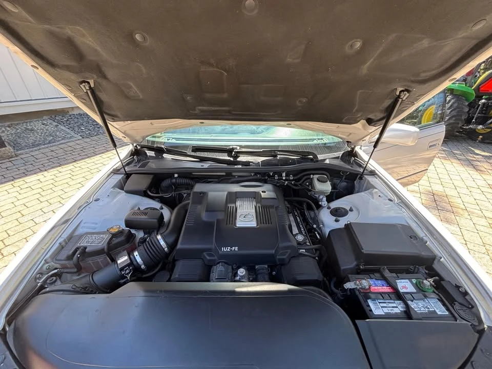 1997 Lexus LS 2nd Gen - Image 11 of 11