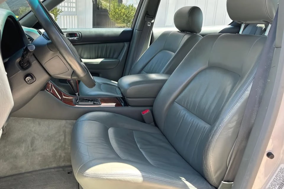 1997 Lexus LS 2nd Gen - Image 7 of 11