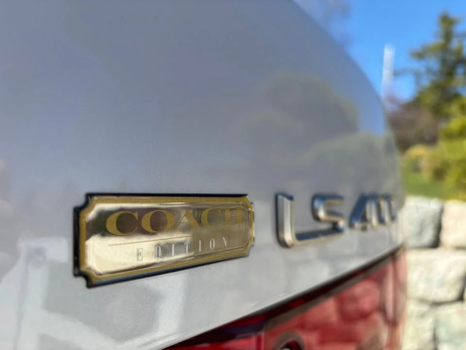 1997 Lexus LS 2nd Gen - Image 5 of 11