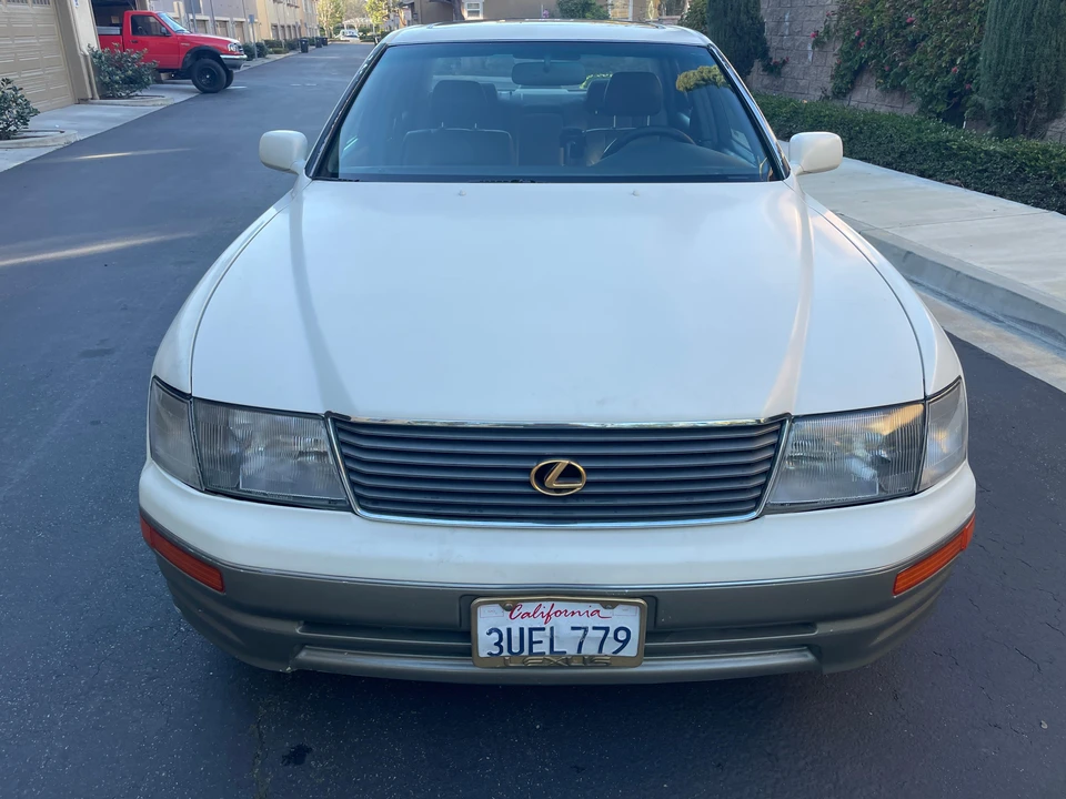 1997 Lexus LS 2nd Gen - Image 7 of 29