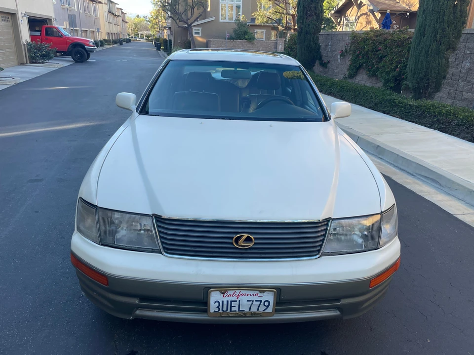 1997 Lexus LS 2nd Gen - Image 6 of 29