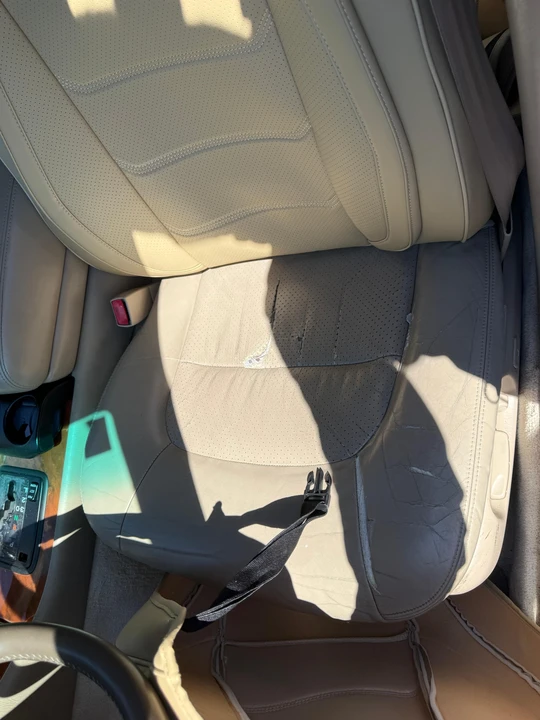 1997 Lexus LS 2nd Gen - Image 31 of 31