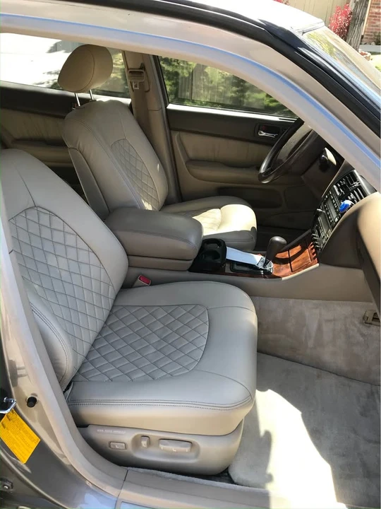 1997 Lexus LS 2nd Gen - Image 7 of 10