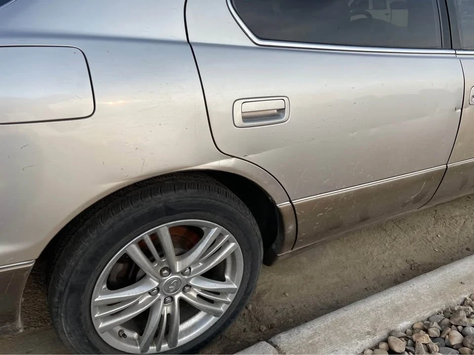 1997 Lexus LS 2nd Gen - Image 7 of 12