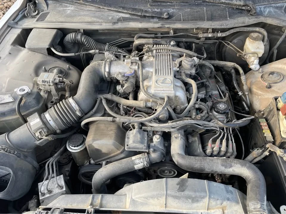 1997 Lexus LS 2nd Gen - Image 10 of 12