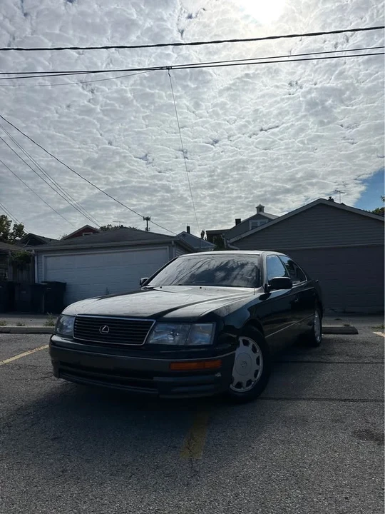 1997 Lexus LS 2nd Gen - Image 3 of 13
