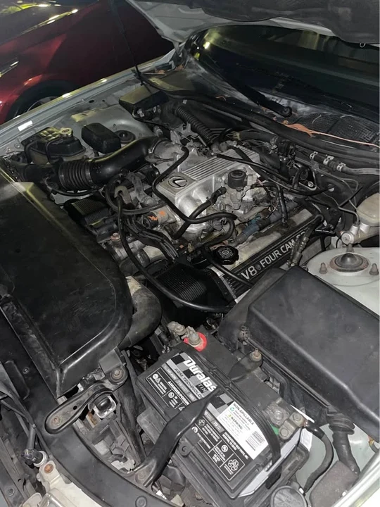 1997 Lexus LS 2nd Gen - Image 6 of 6