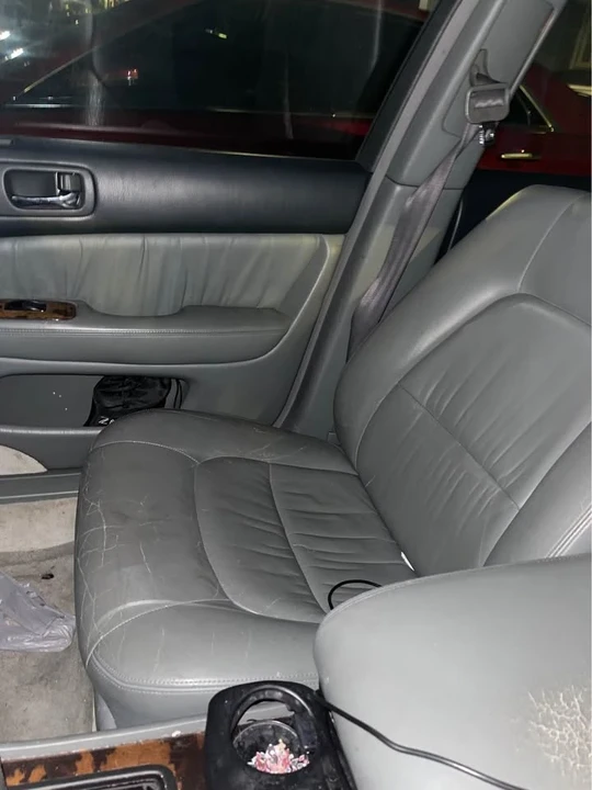 1997 Lexus LS 2nd Gen - Image 4 of 6