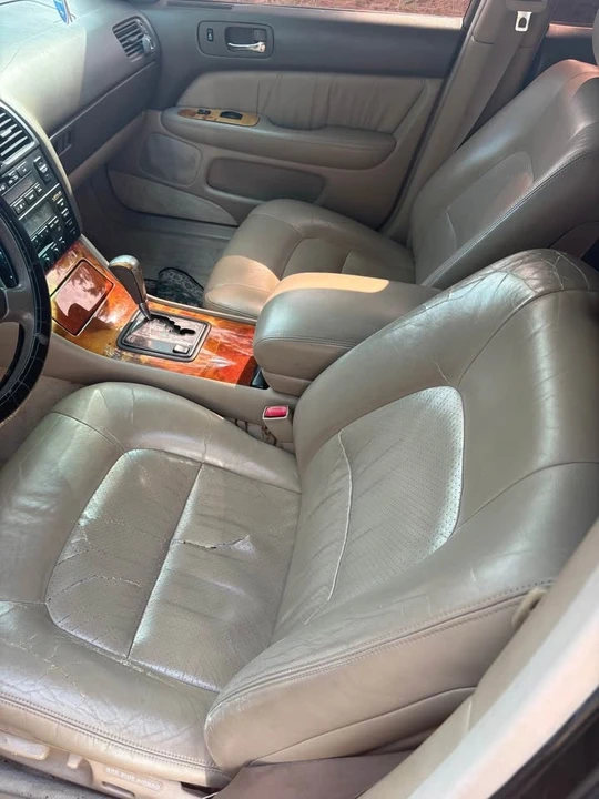 1997 Lexus LS 2nd Gen - Image 6 of 11