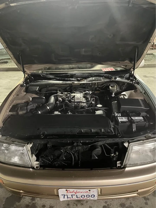 1997 Lexus LS 2nd Gen - Image 7 of 12