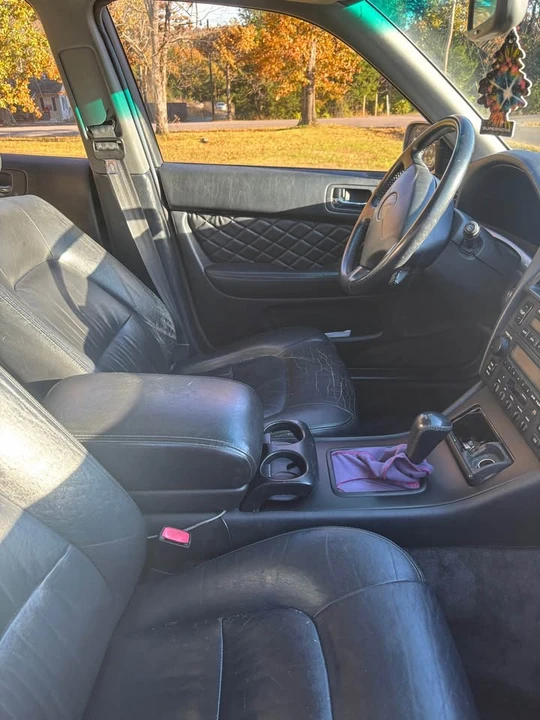 1997 Lexus LS 2nd Gen - Image 4 of 7