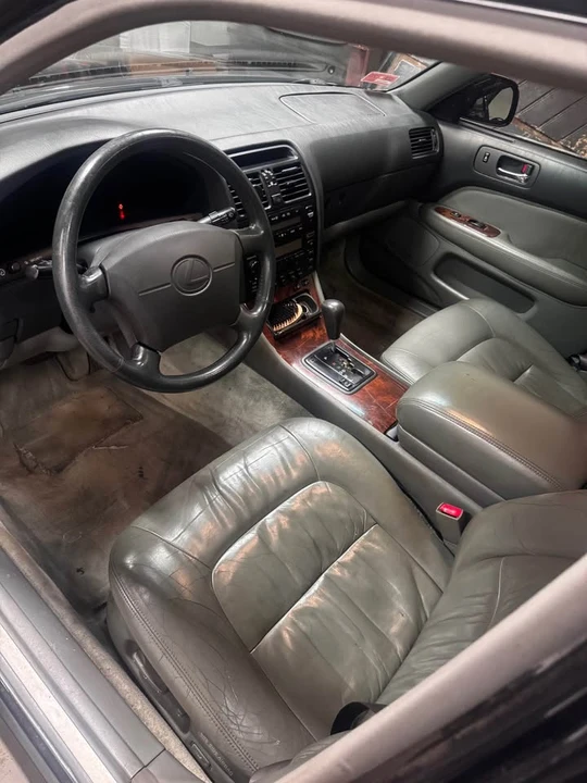 1997 Lexus LS 3rd Gen - Image 5 of 5