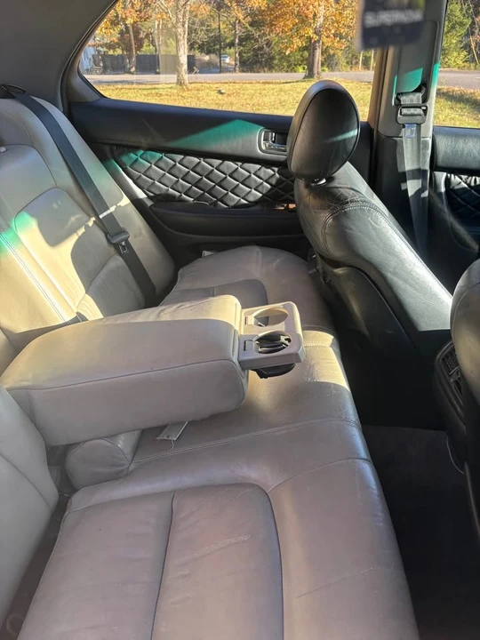 1997 Lexus LS 2nd Gen - Image 6 of 7