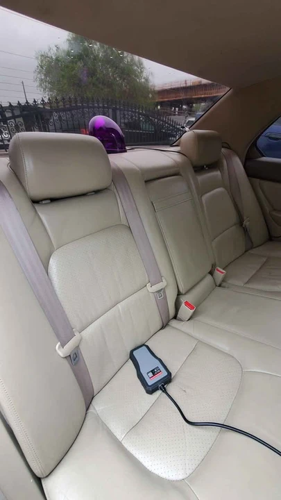 1997 Lexus LS 2nd Gen - Image 6 of 9