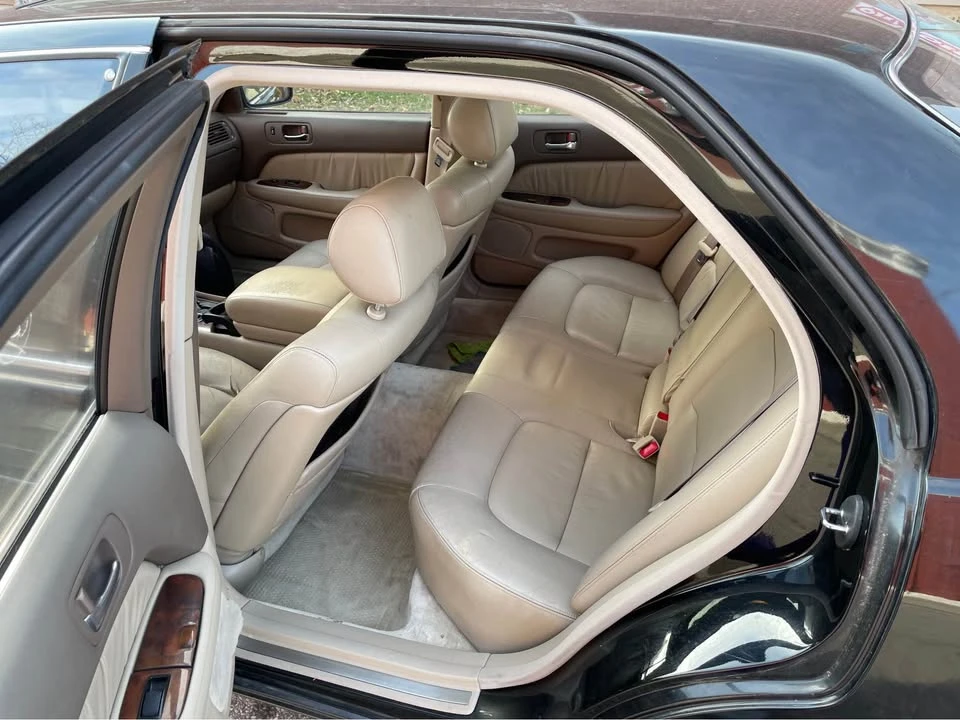 1997 Lexus LS 2nd Gen - Image 6 of 7