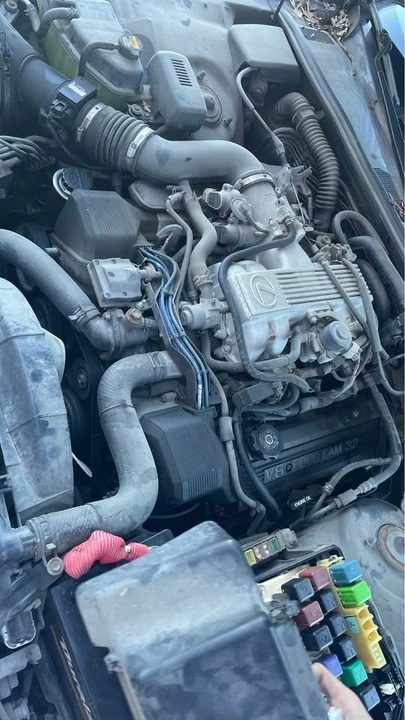 1997 Lexus LS 2nd Gen - Image 5 of 6