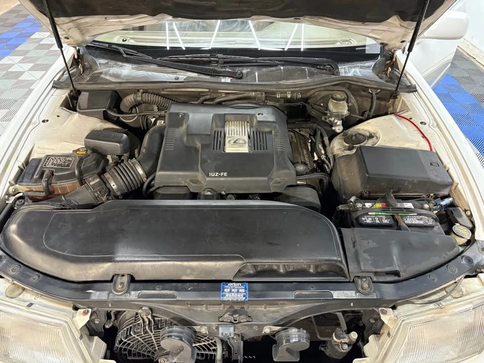1997 Lexus LS 2nd Gen - Image 16 of 20