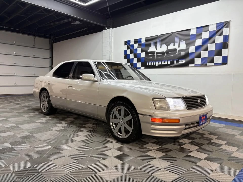 1997 Lexus LS 2nd Gen - Image 2 of 20