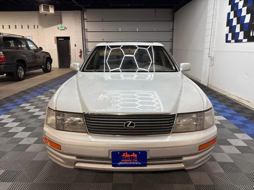 1997 Lexus LS 2nd Gen - Image 6 of 20