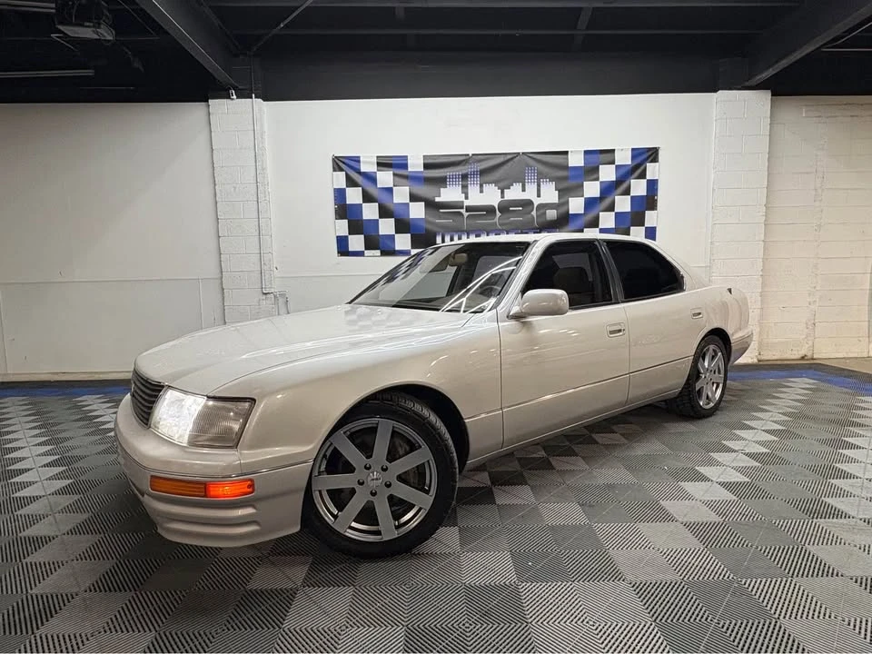 1997 Lexus LS 2nd Gen - Image 7 of 20