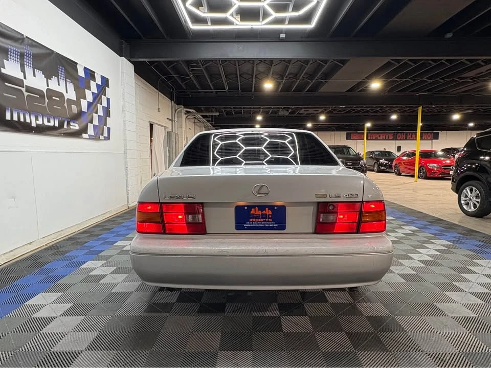 1997 Lexus LS 2nd Gen - Image 5 of 20