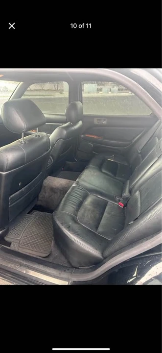 1997 Lexus LS 2nd Gen - Image 2 of 3