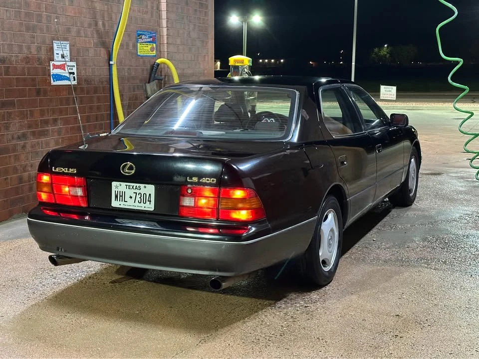 1997 Lexus LS 2nd Gen - Image 3 of 11