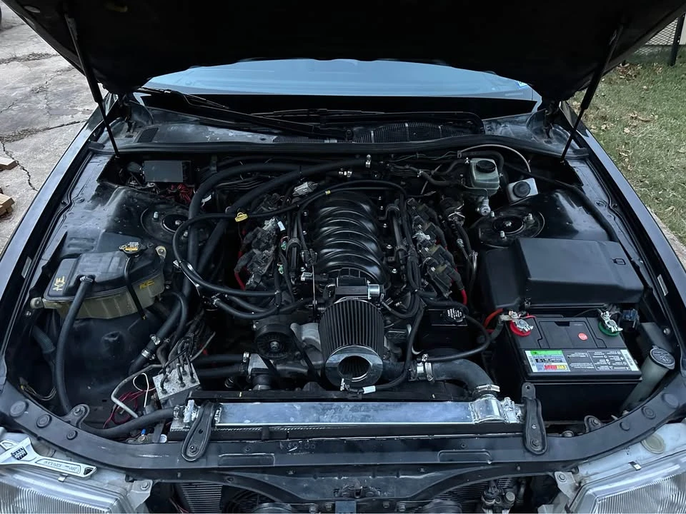1997 Lexus LS 2nd Gen - Image 10 of 11