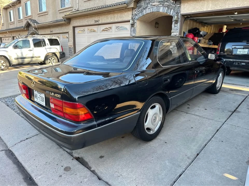 1997 Lexus LS 2nd Gen - Image 5 of 11