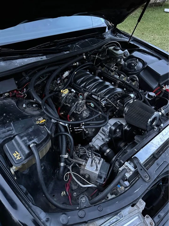 1997 Lexus LS 2nd Gen - Image 11 of 11