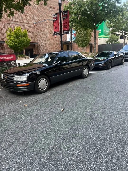 1997 Lexus LS 2nd Gen - Image 4 of 20