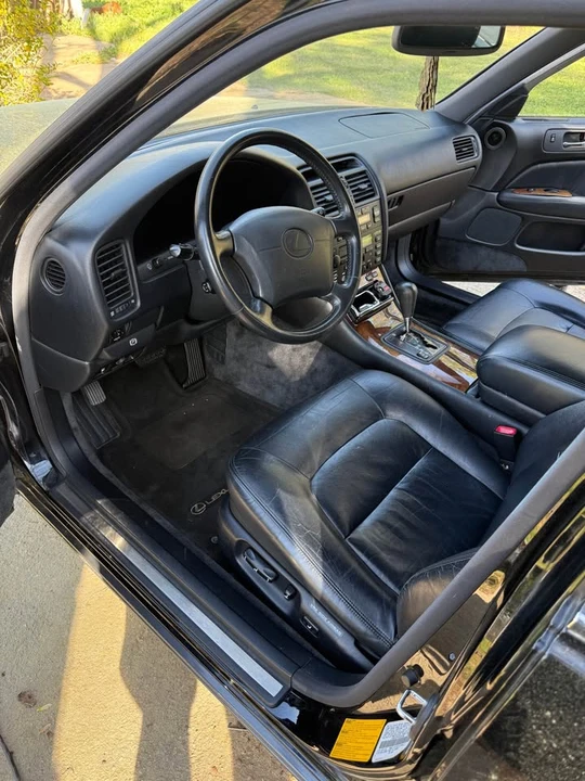 1997 Lexus LS 2nd Gen - Image 8 of 20