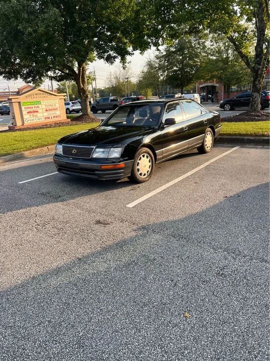 1997 Lexus LS 2nd Gen - Image 5 of 20