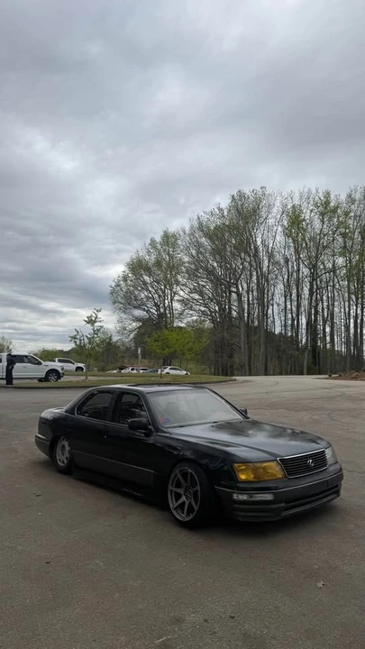 1997 Lexus LS 2nd Gen - Image 7 of 11