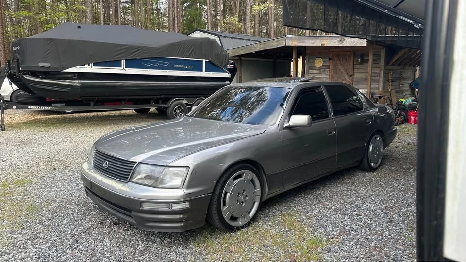 1997 Lexus LS 2nd Gen - Image 6 of 18