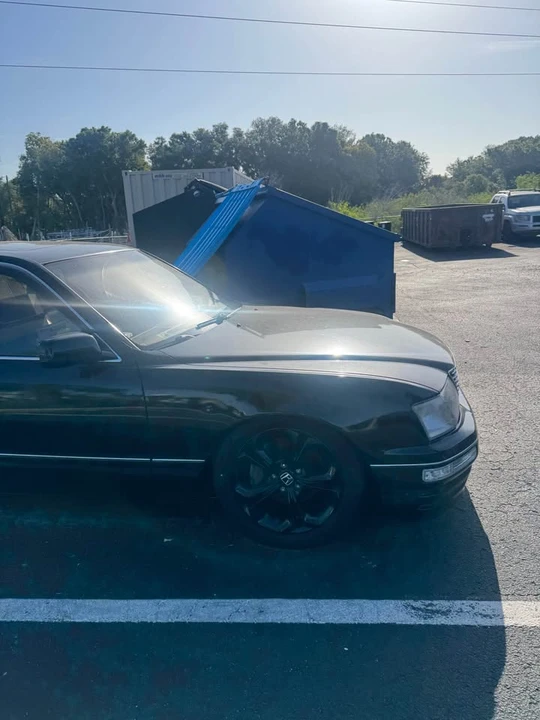 1997 Lexus LS 2nd Gen - Image 2 of 13