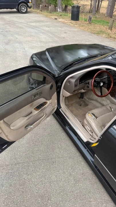 1997 Lexus LS 2nd Gen - Image 11 of 11