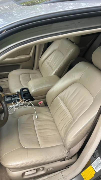1997 Lexus LS 2nd Gen - Image 16 of 18