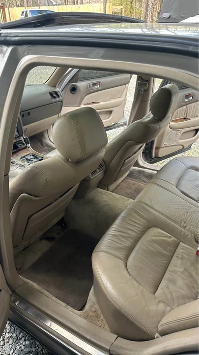 1997 Lexus LS 2nd Gen - Image 7 of 18
