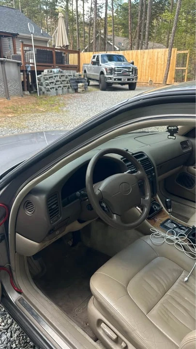 1997 Lexus LS 2nd Gen - Image 17 of 18