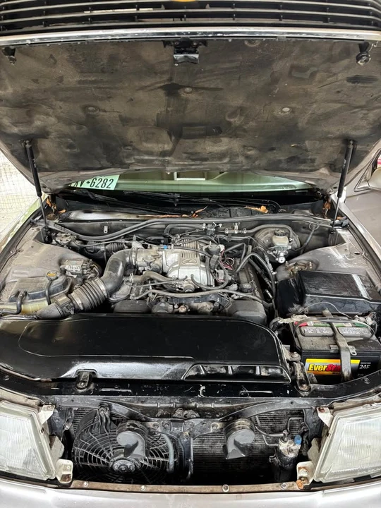 1997 Lexus LS 2nd Gen - Image 7 of 10